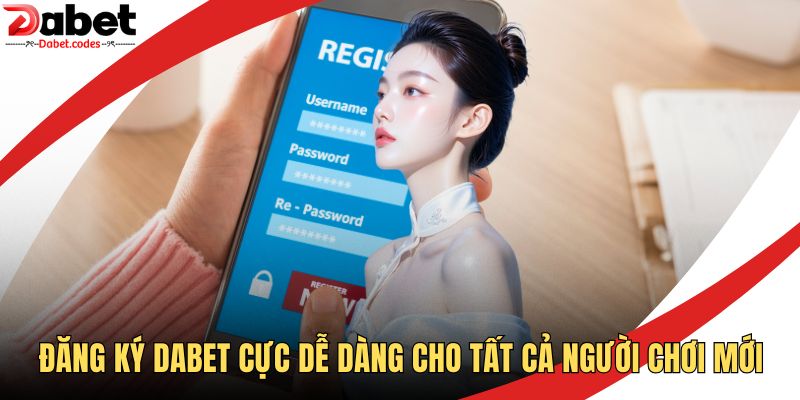 Đăng Ký DABET